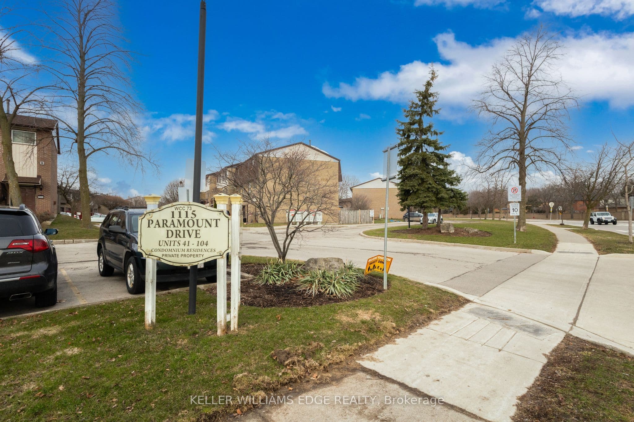 Unit 78 1115 Paramount Drive photo 1