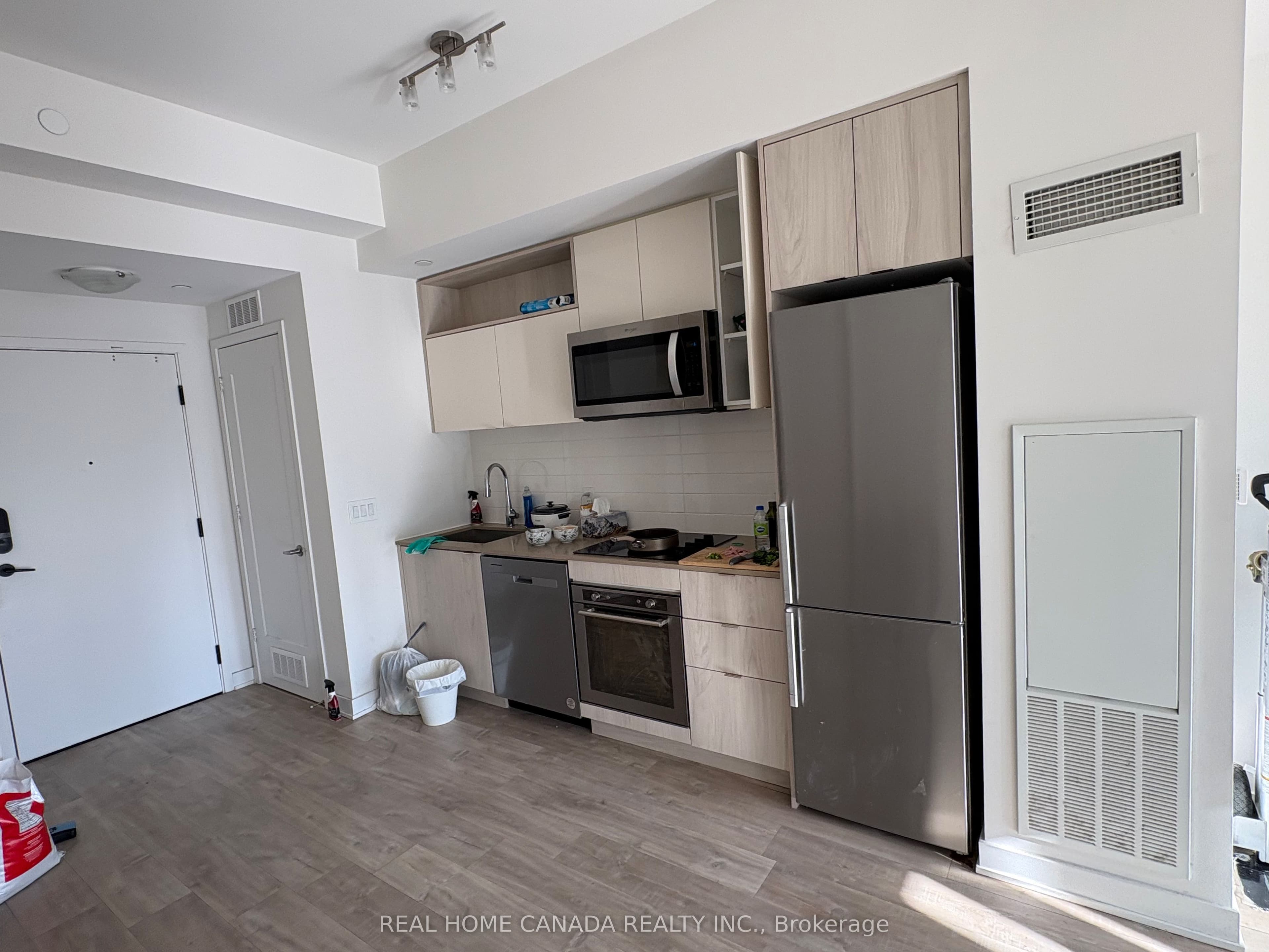 Unit 1556 (2nd Bed + den) 121 Lower Sherbourne Street photo 1