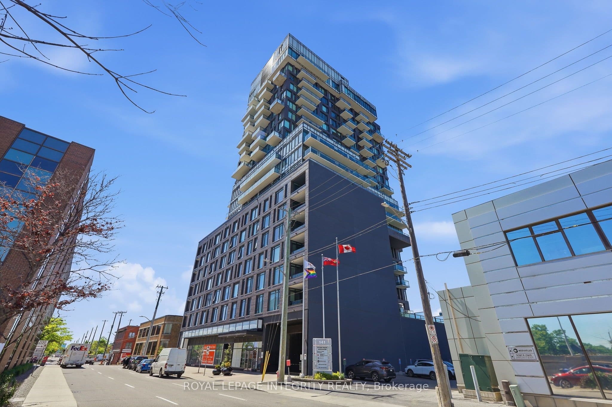 Unit 1203 203 Catherine Street photo 1