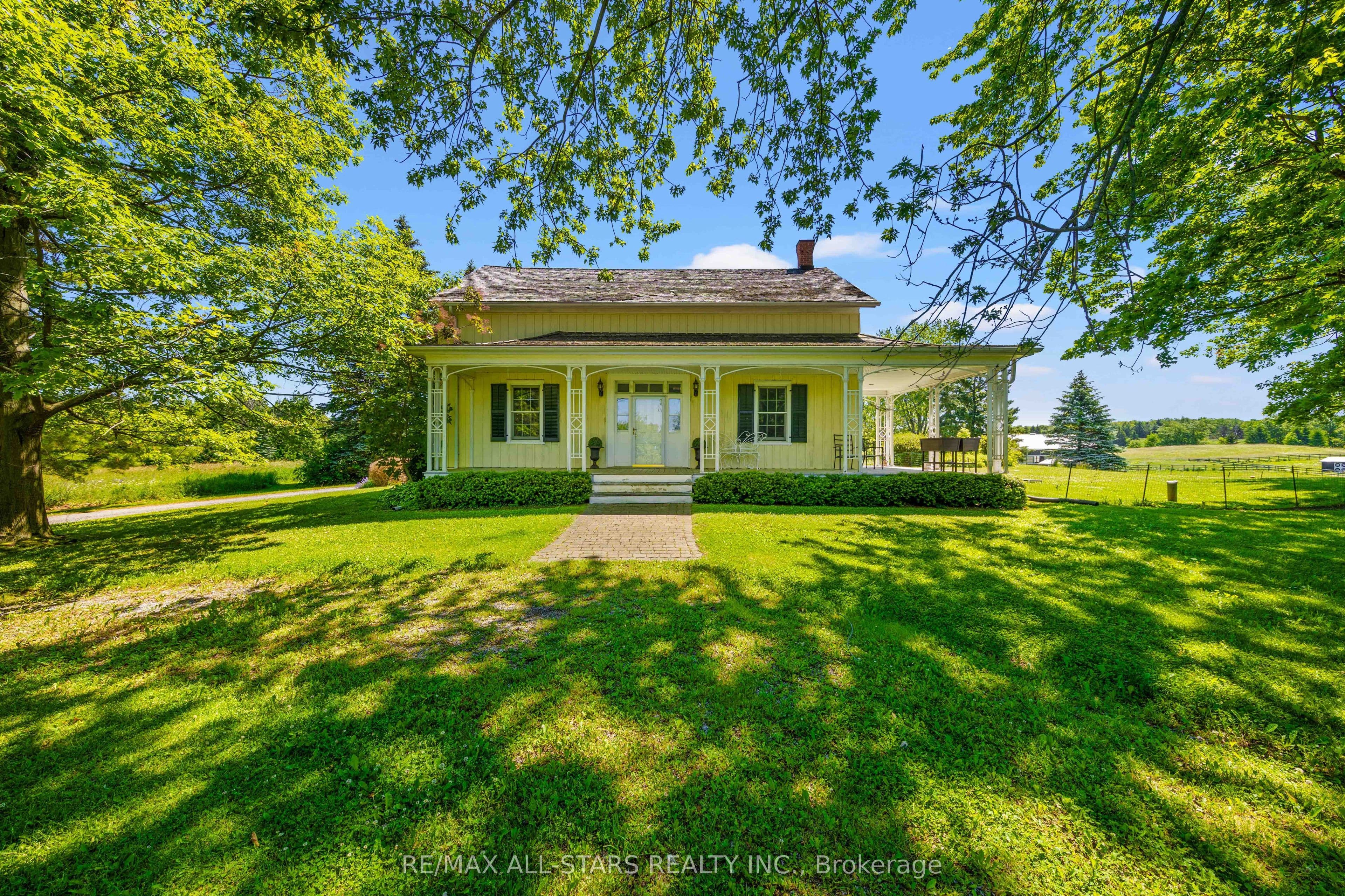 4901 Vandorf Side Road photo 1