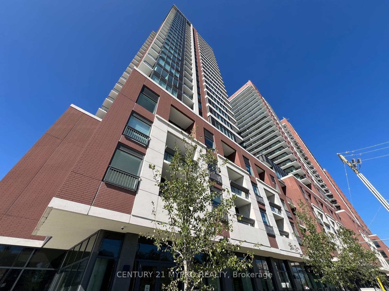 Unit 2003 4010 Eglinton Avenue photo 1