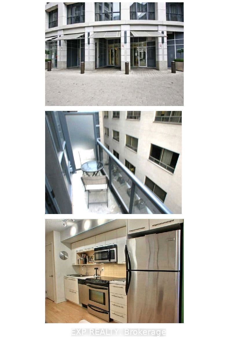 Unit 403 25 Carlton Street photo 1