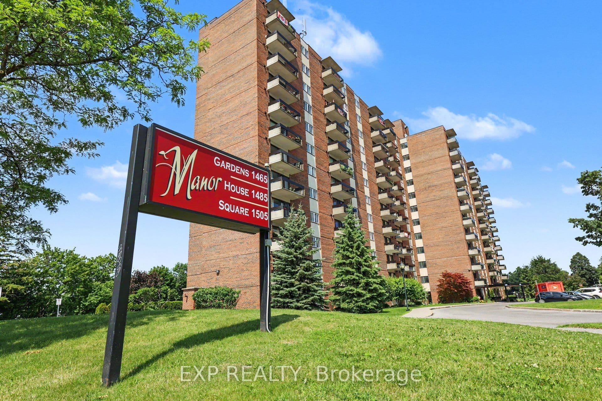 Unit 103 1505 Baseline Road photo 1