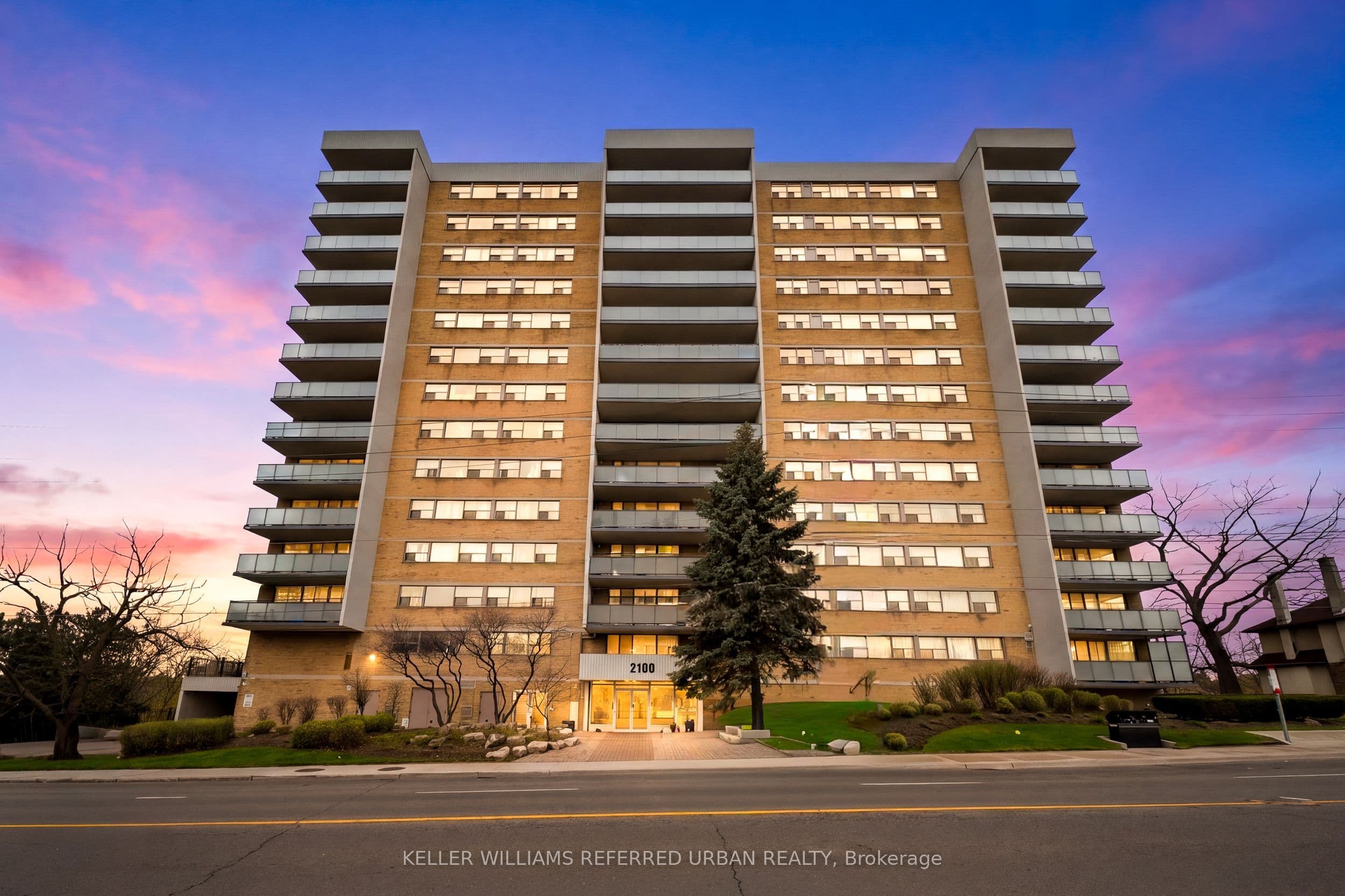 Unit 1401 2130 Weston Road photo 1