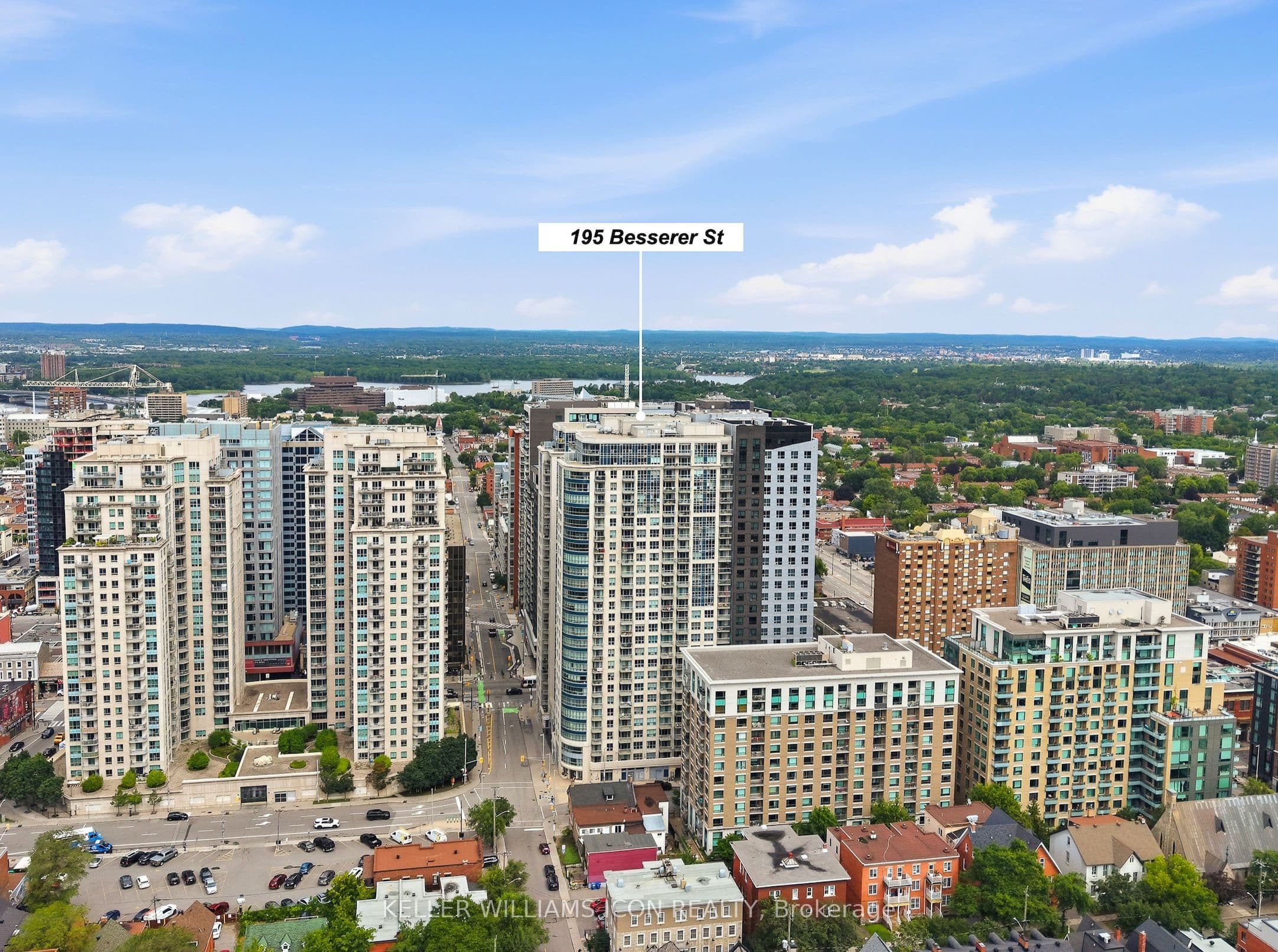 Unit 2202 195 BESSERER Street photo 1