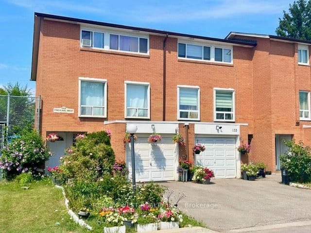 Unit 134 6450 Finch Avenue photo 1