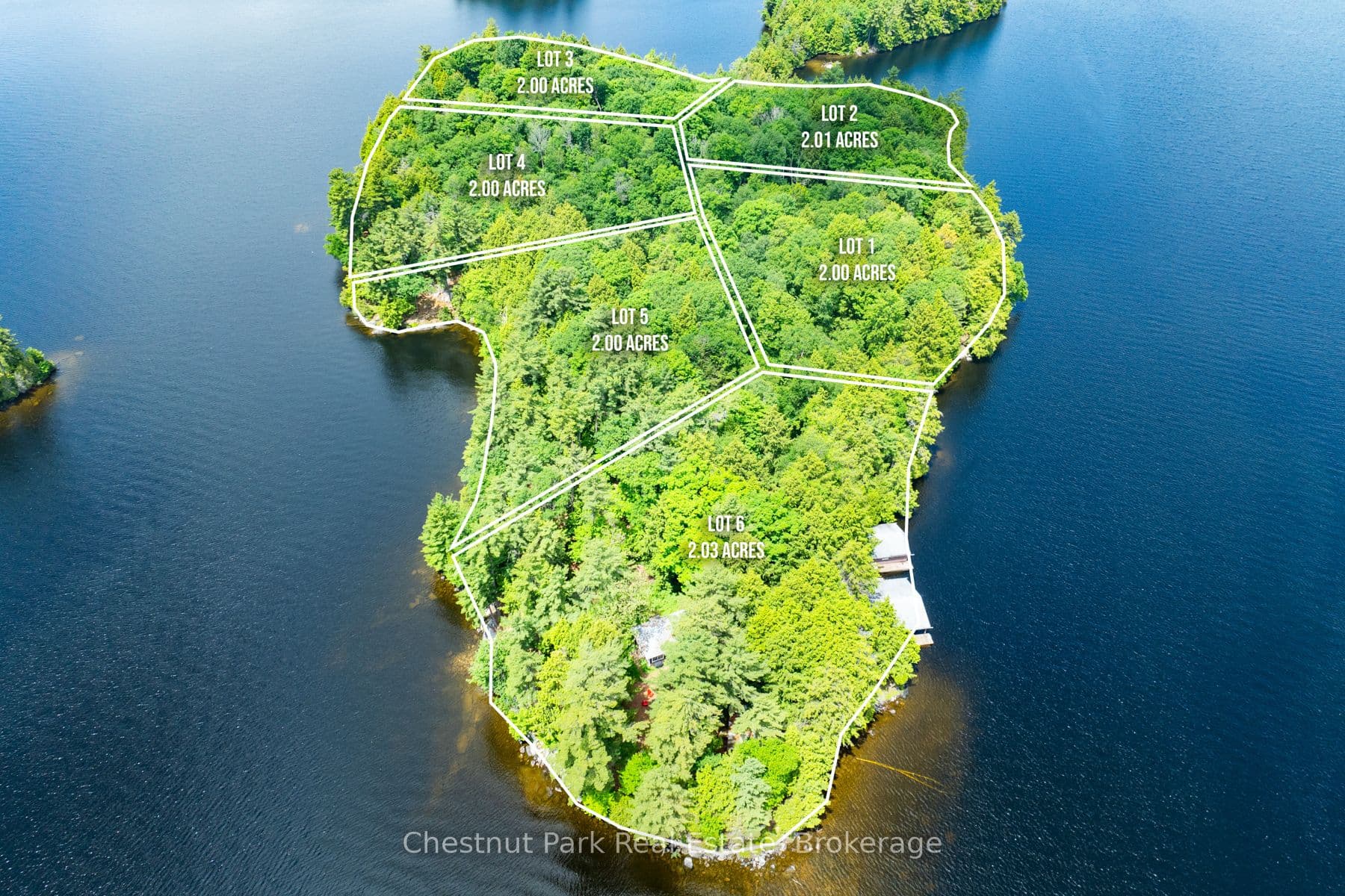 0 Meda Island Lot 5 N/A photo 1