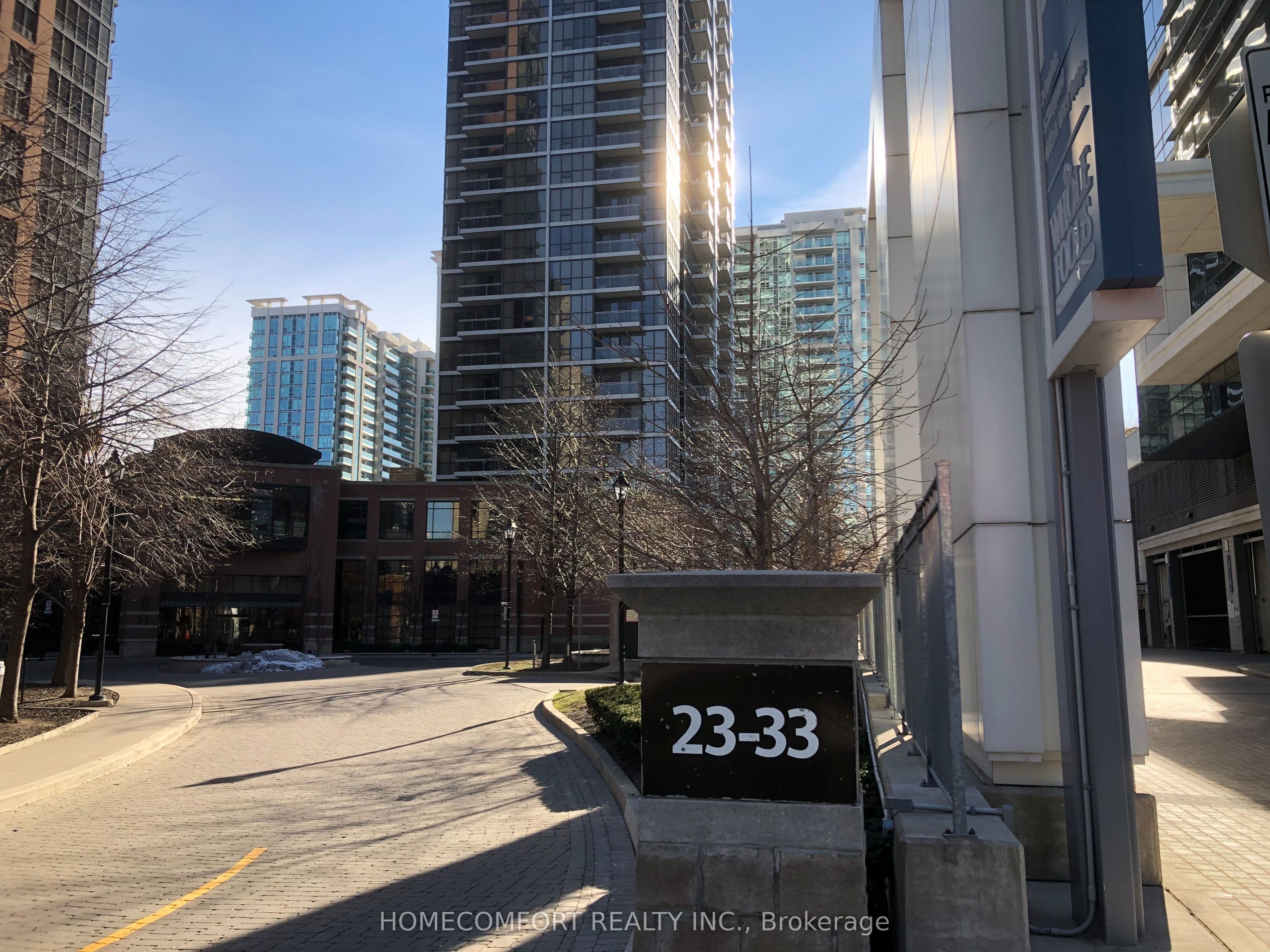 Unit 1608 23 Sheppard Avenue East Avenue photo 1
