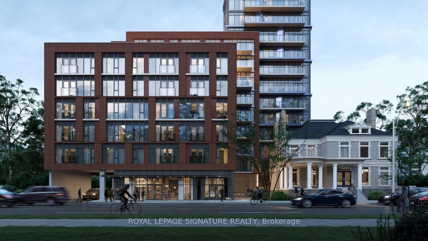 Unit 2710 308 Jarvis Street photo 1