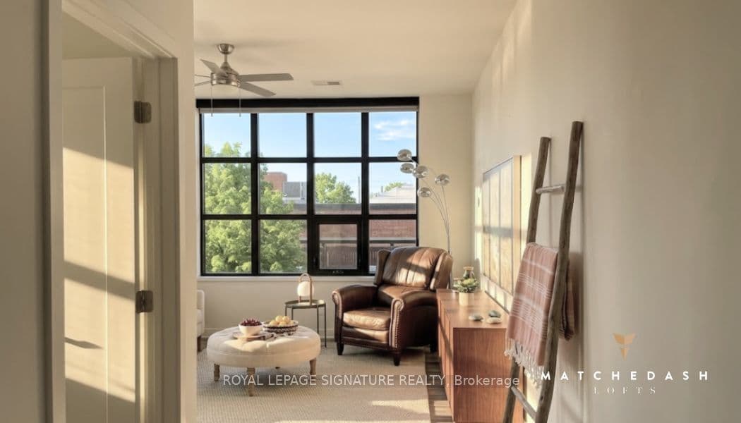 Unit 307 21 Matchedash Street photo 1