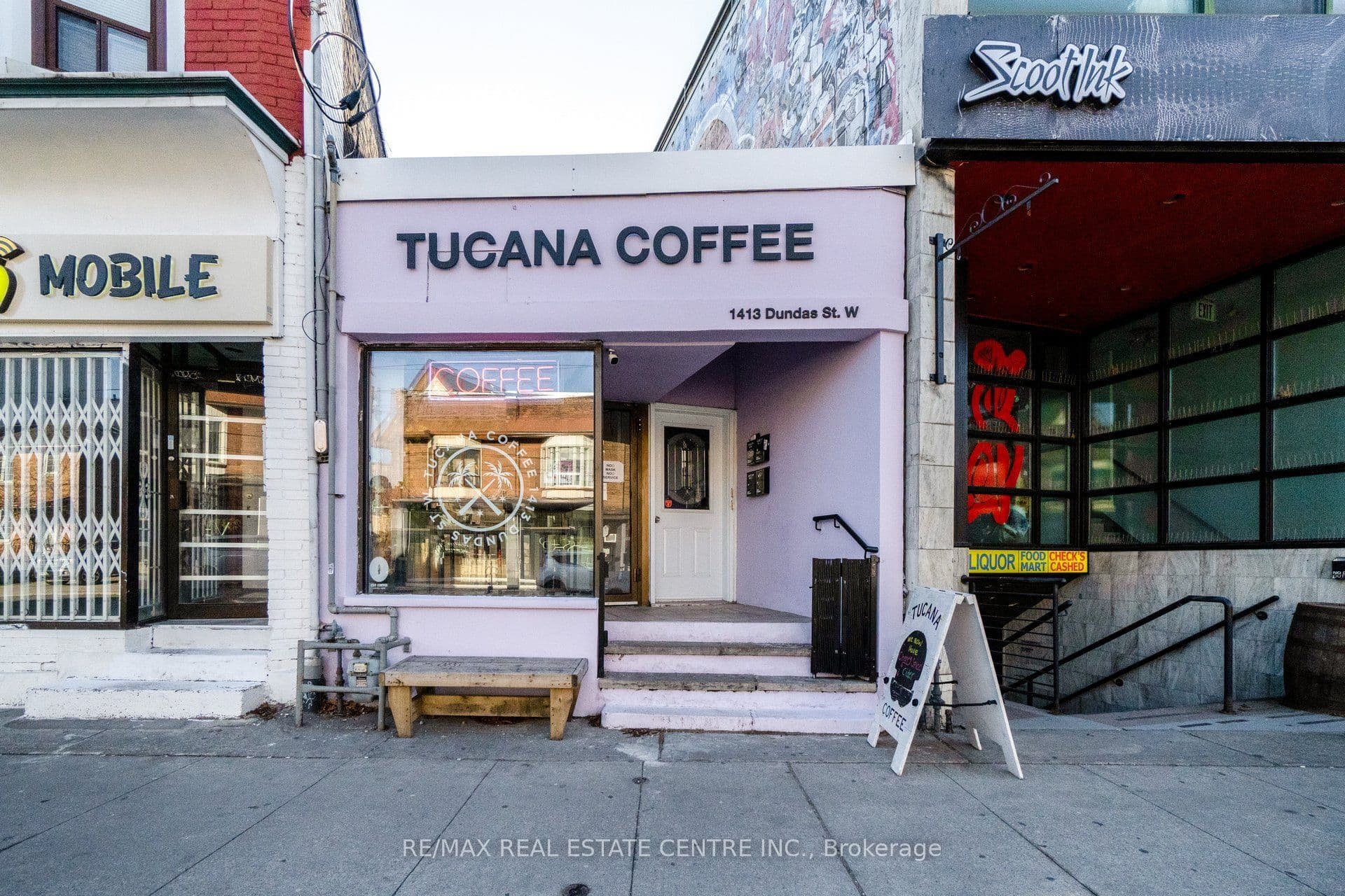 Unit 1 1413 Dundas Street photo 1