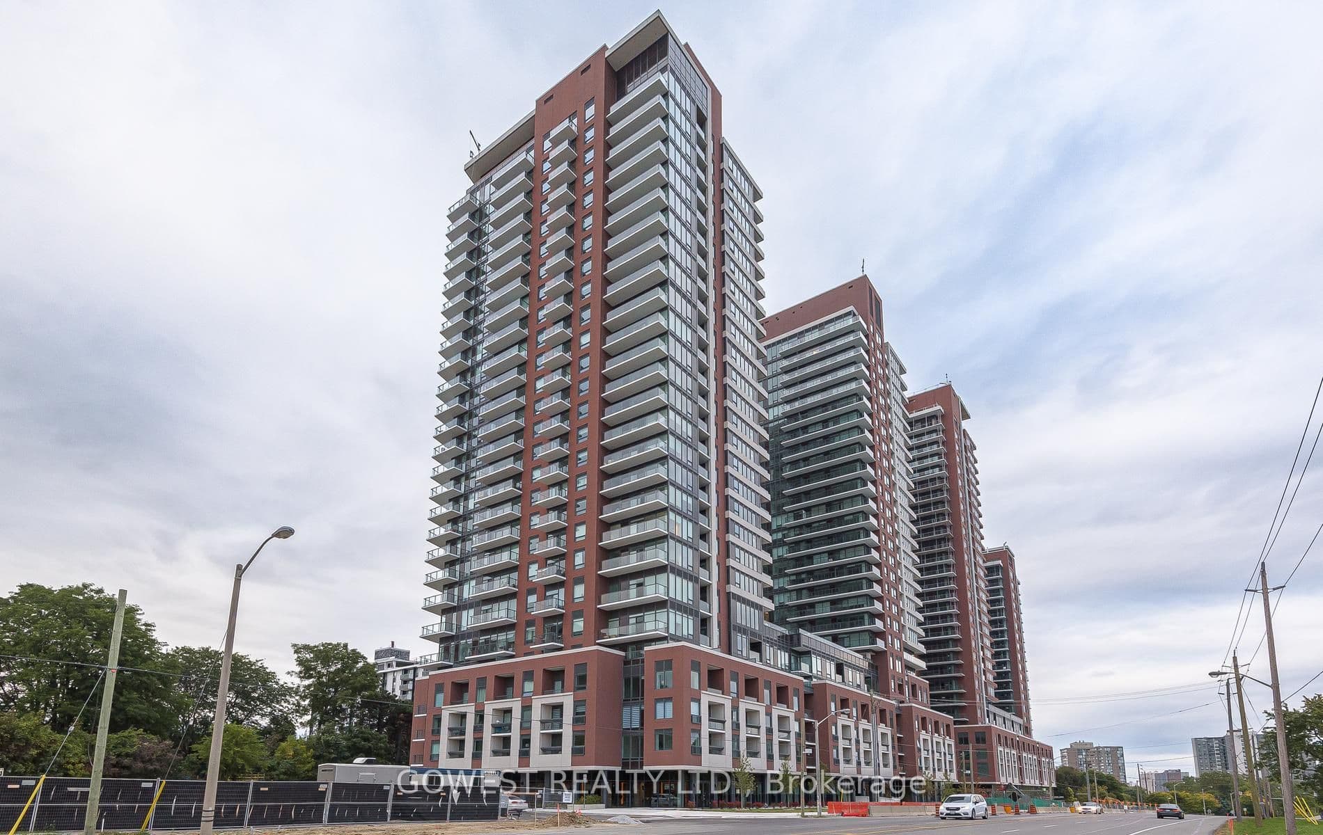 Unit 2618 4010 Eglinton Avenue photo 1