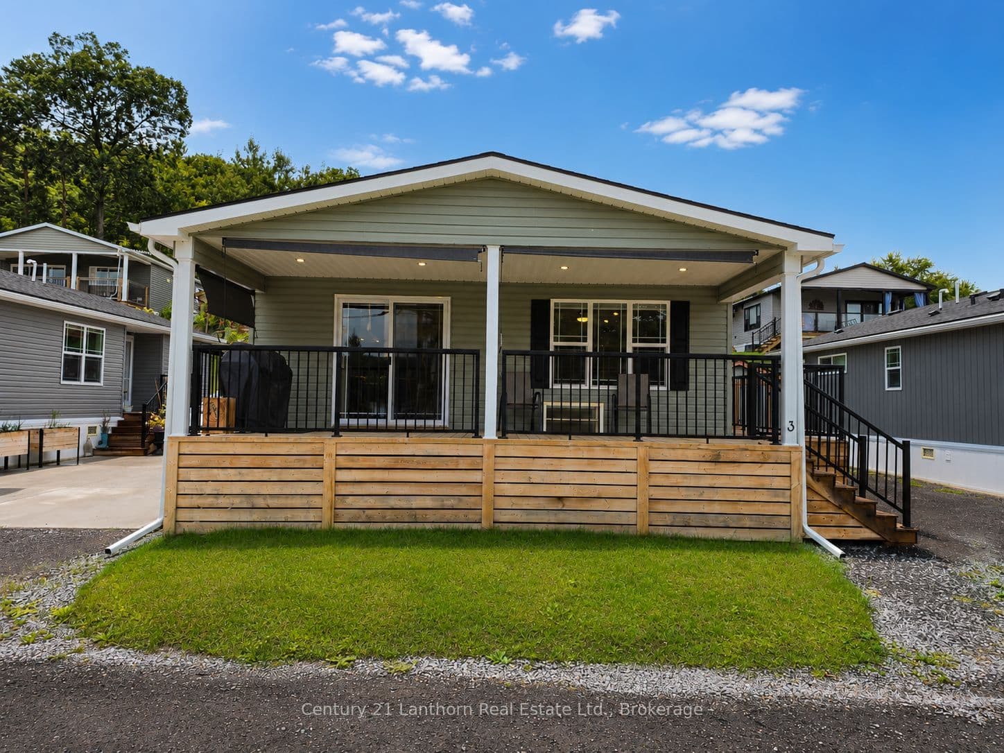 Unit Unit 3 484 Frankford Stirling Road photo 1
