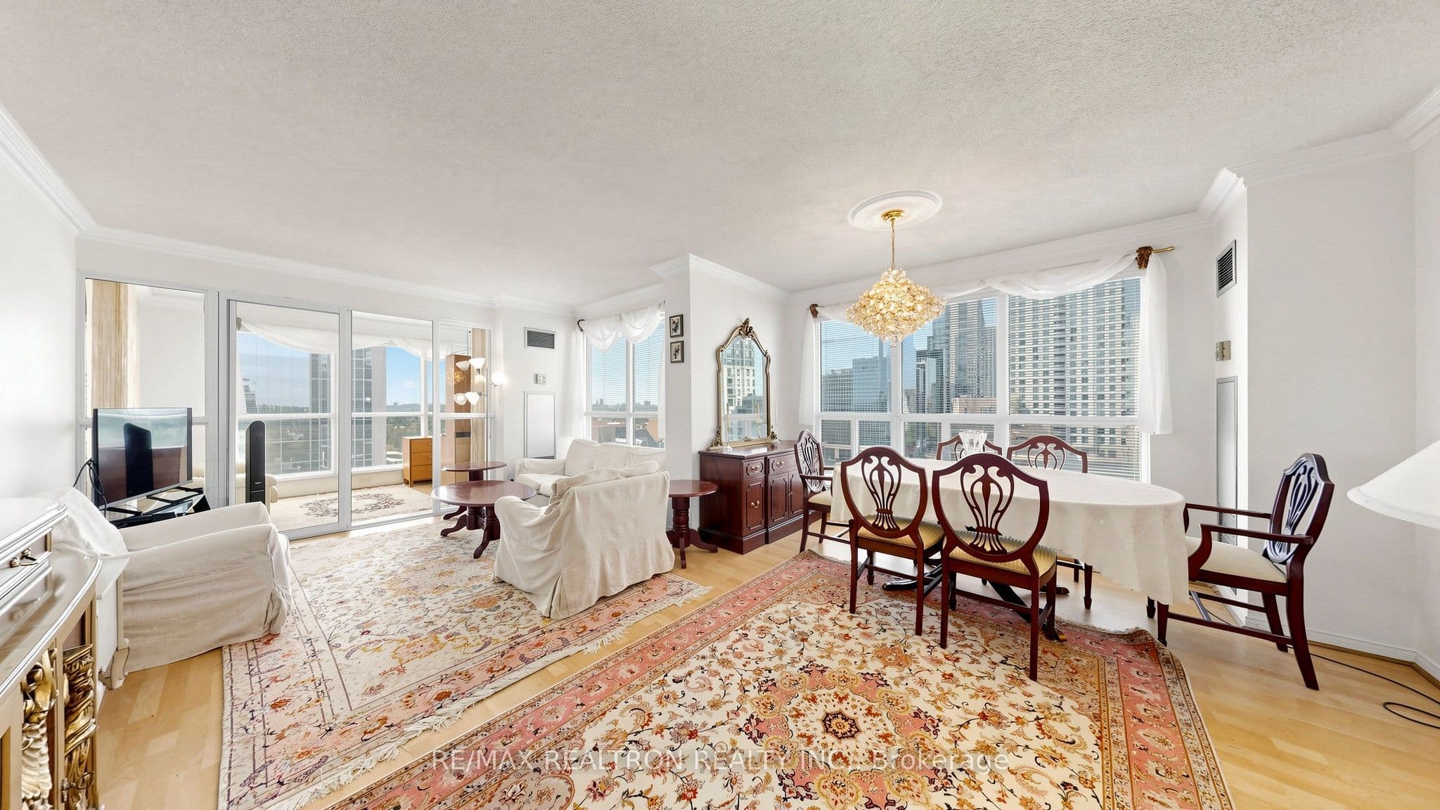 Unit 1707 18 Hollywood Avenue photo 1