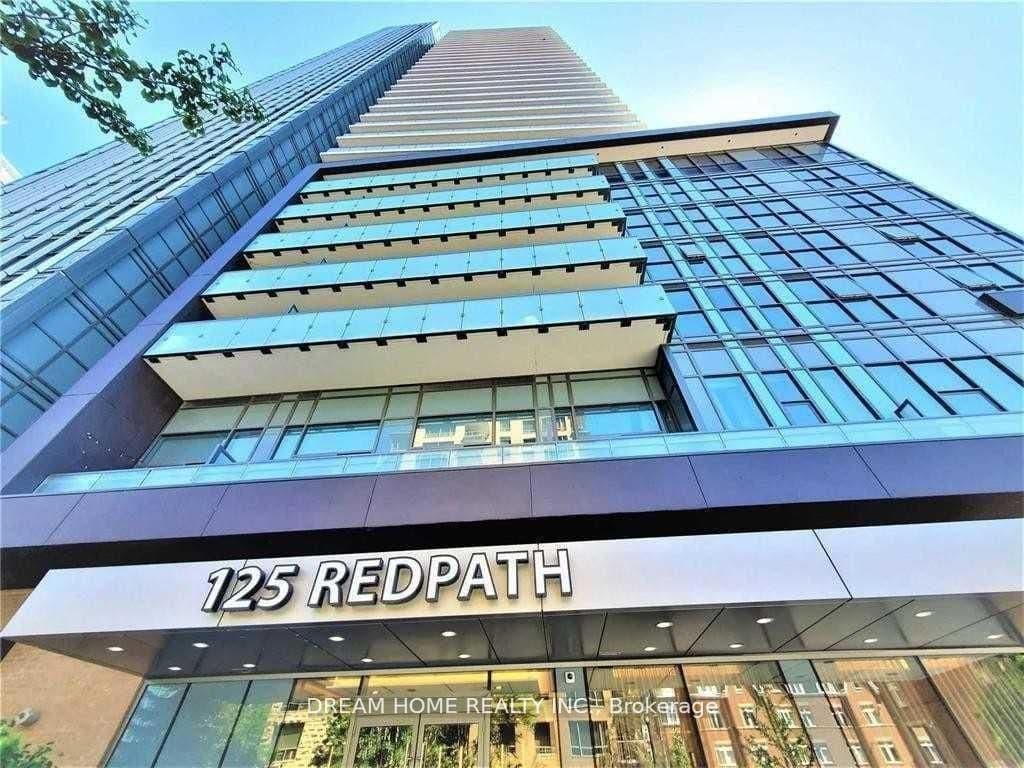Unit 2411 125 Redpath Avenue photo 1