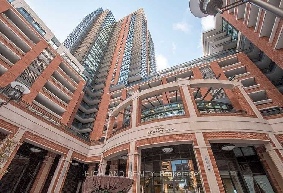 Unit 303 800 Lawrence Avenue photo 1