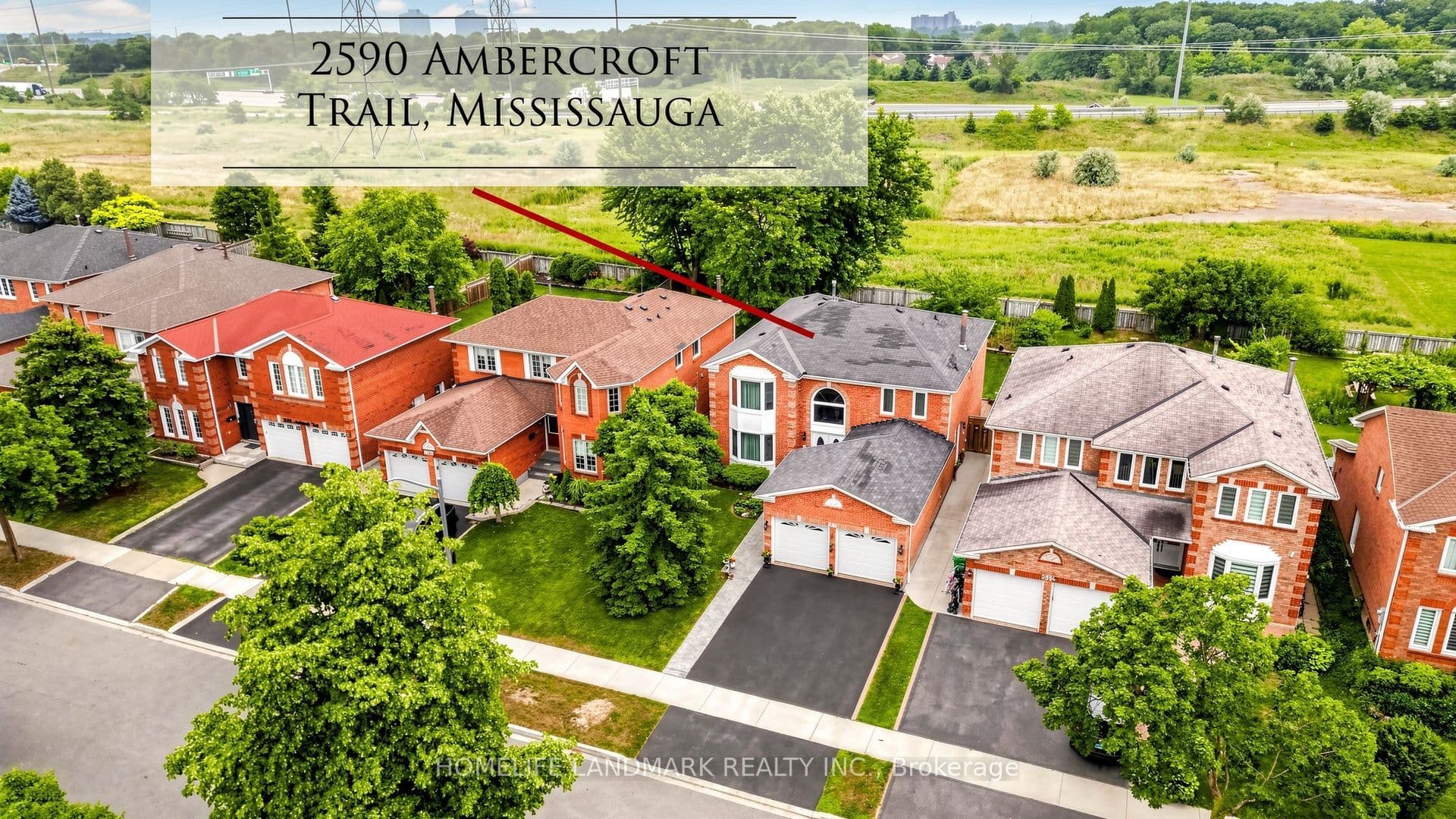 2590 Ambercroft Trail photo 1