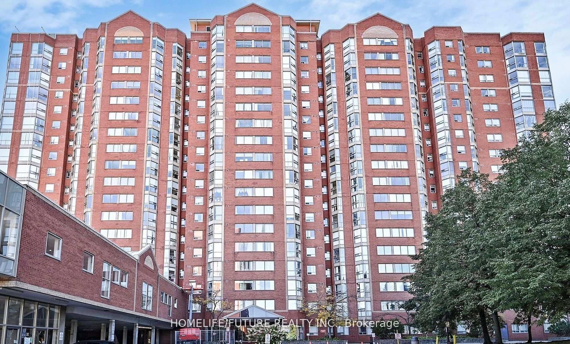 Unit 708 2460 Eglinton Avenue photo 1