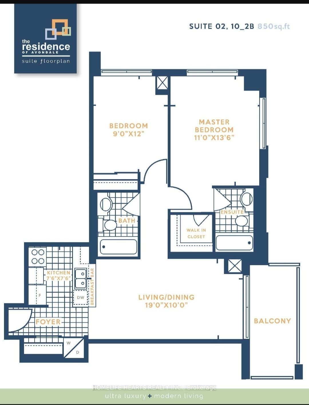 Unit 210 18 Harrison Garden Boulevard photo 1
