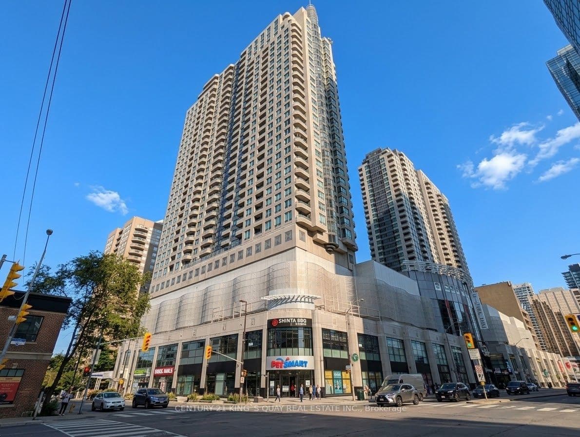 Unit 515 33 Empress Avenue photo 1