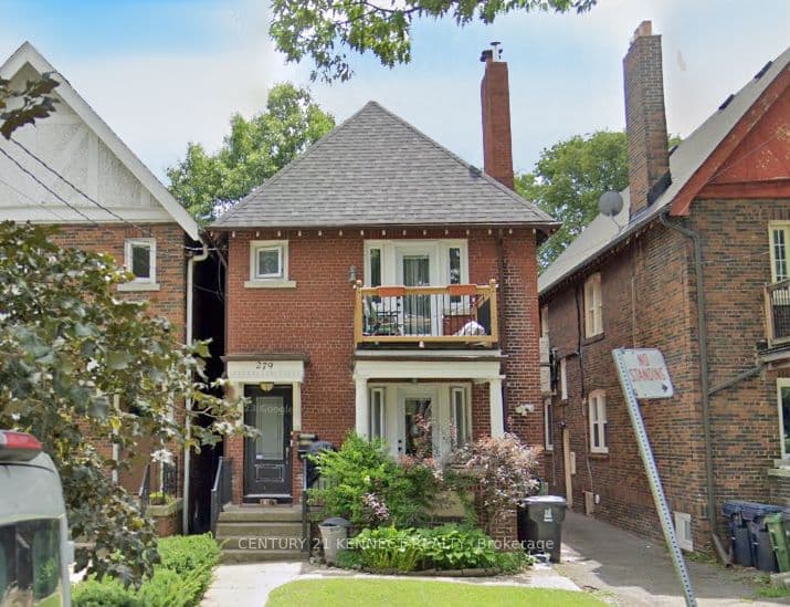Unit First Floor 279 St Clair Avenue photo 1
