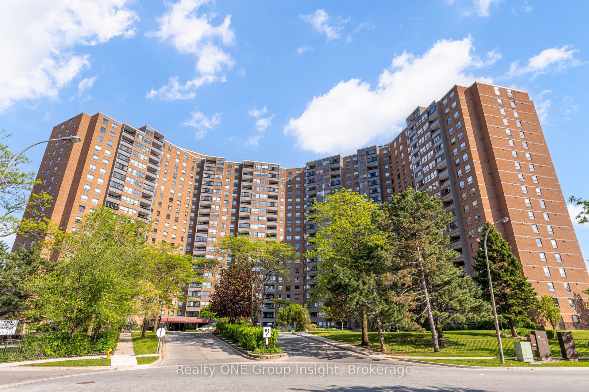 Unit 1105 625 The West Mall N/A photo 1