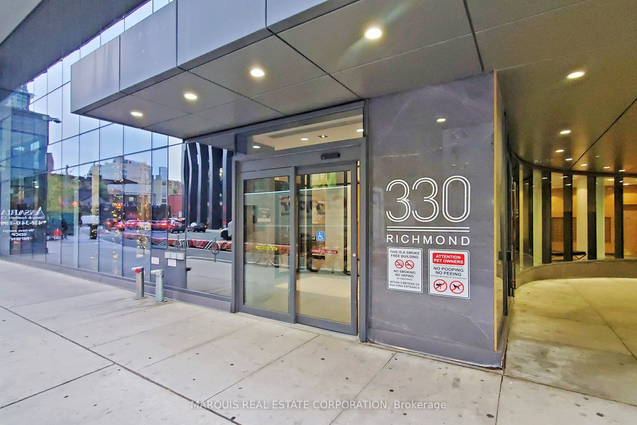 Unit 505A 330 Richmond Street photo 1