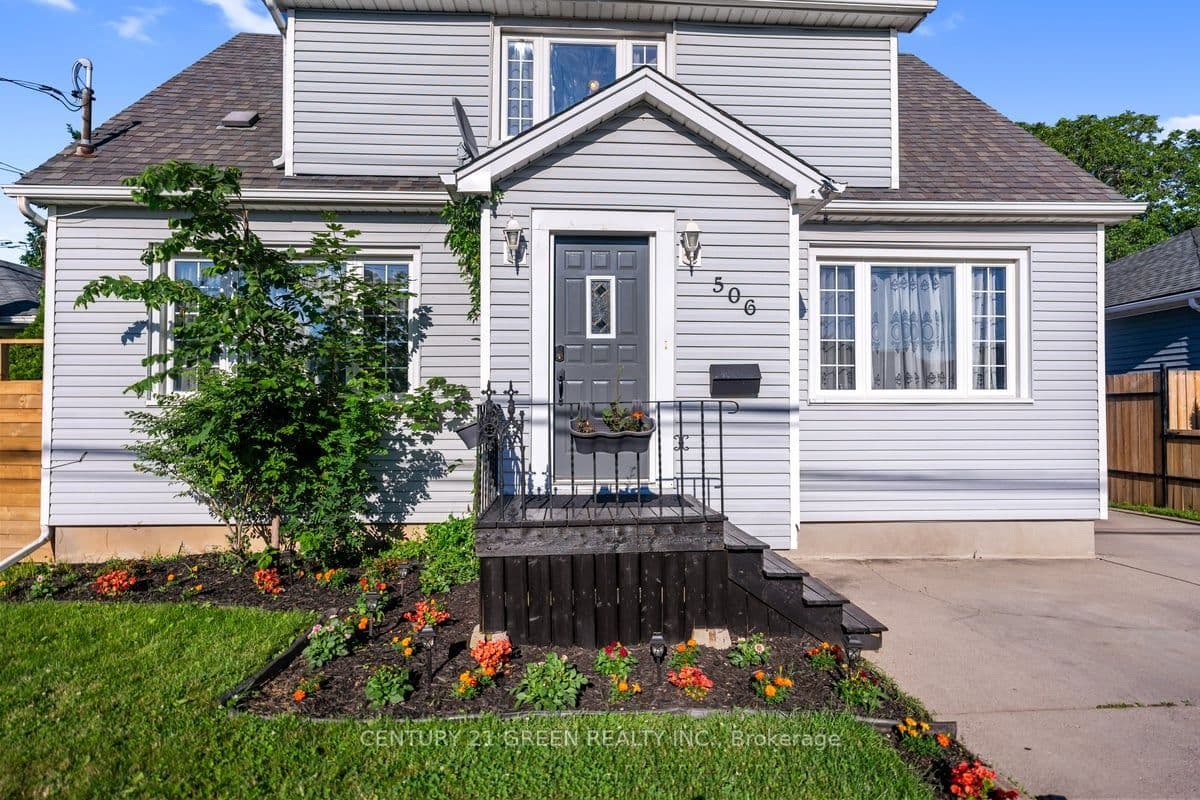 506 Niagara Street photo 1