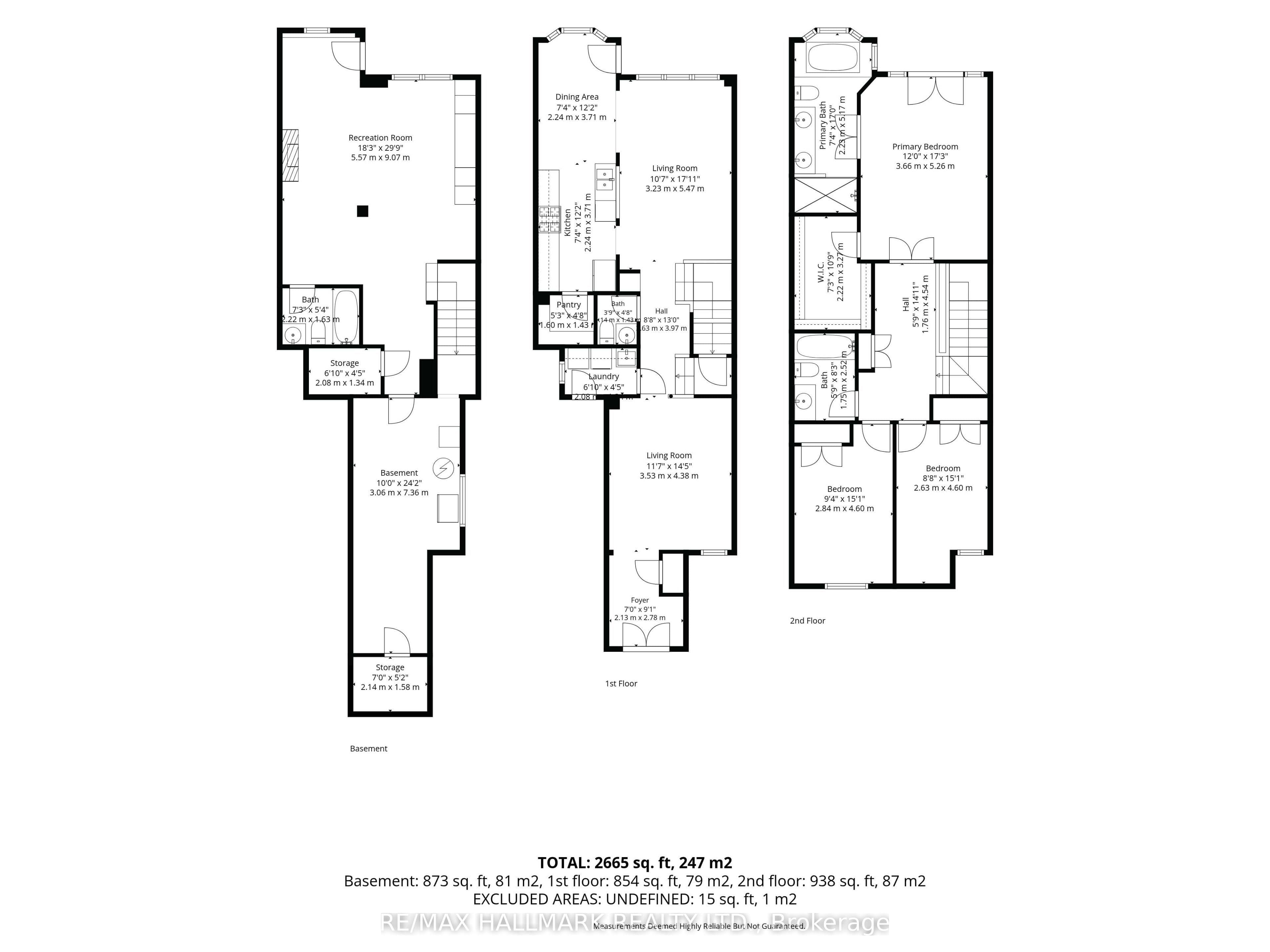 15 Gamble Glen Crescent photo 1