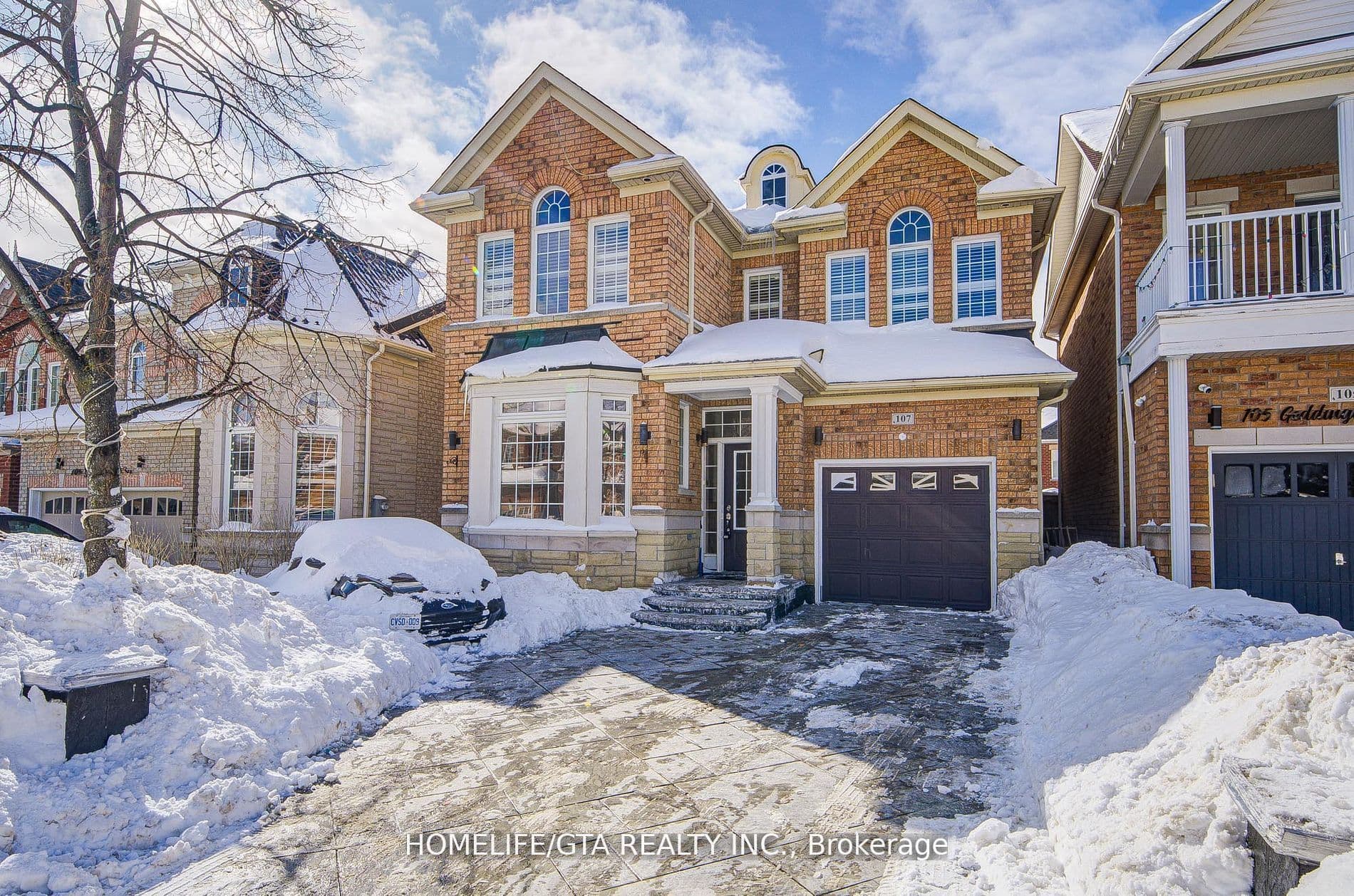 107 Geddington Crescent photo 1