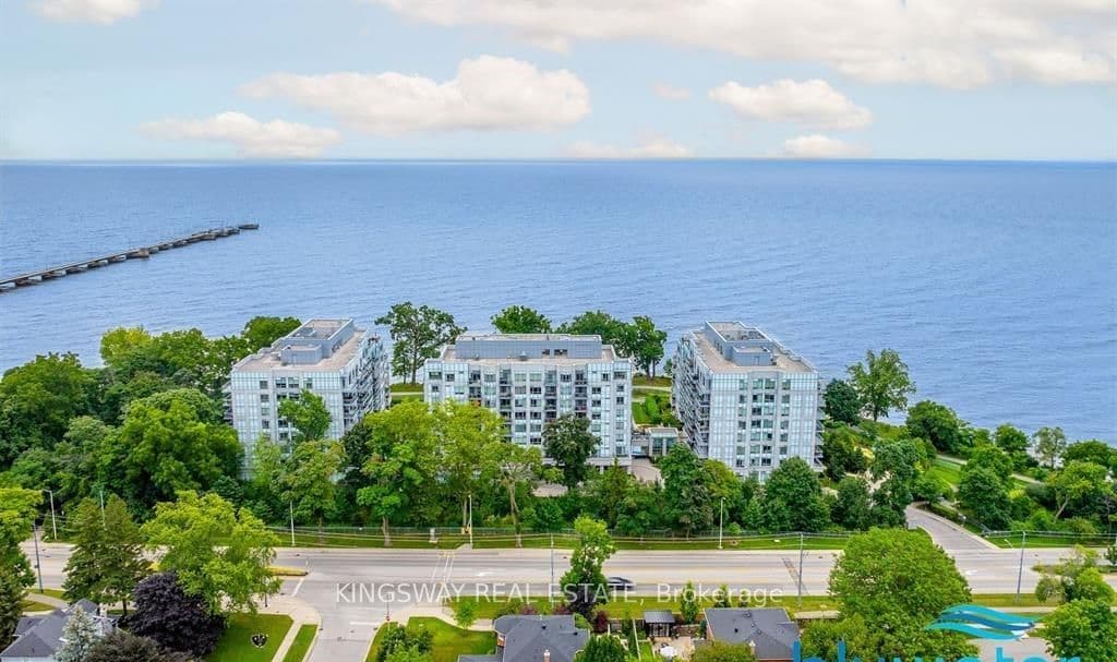 Unit A608 3500 Lakeshore Road photo 1