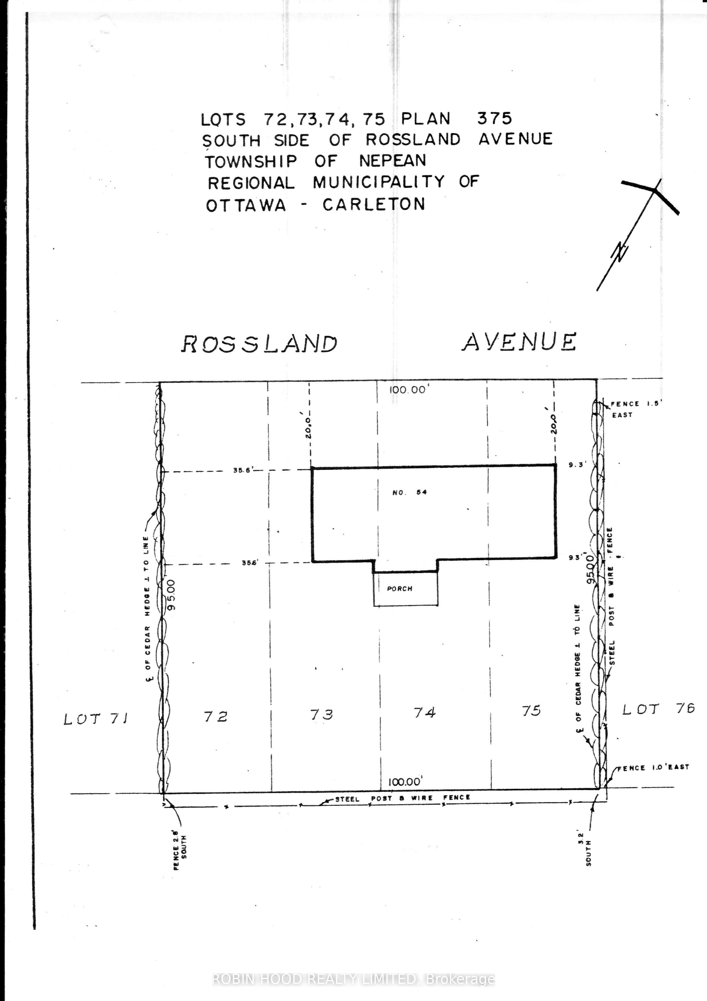 Unit 54 54 Rossland Avenue photo 1