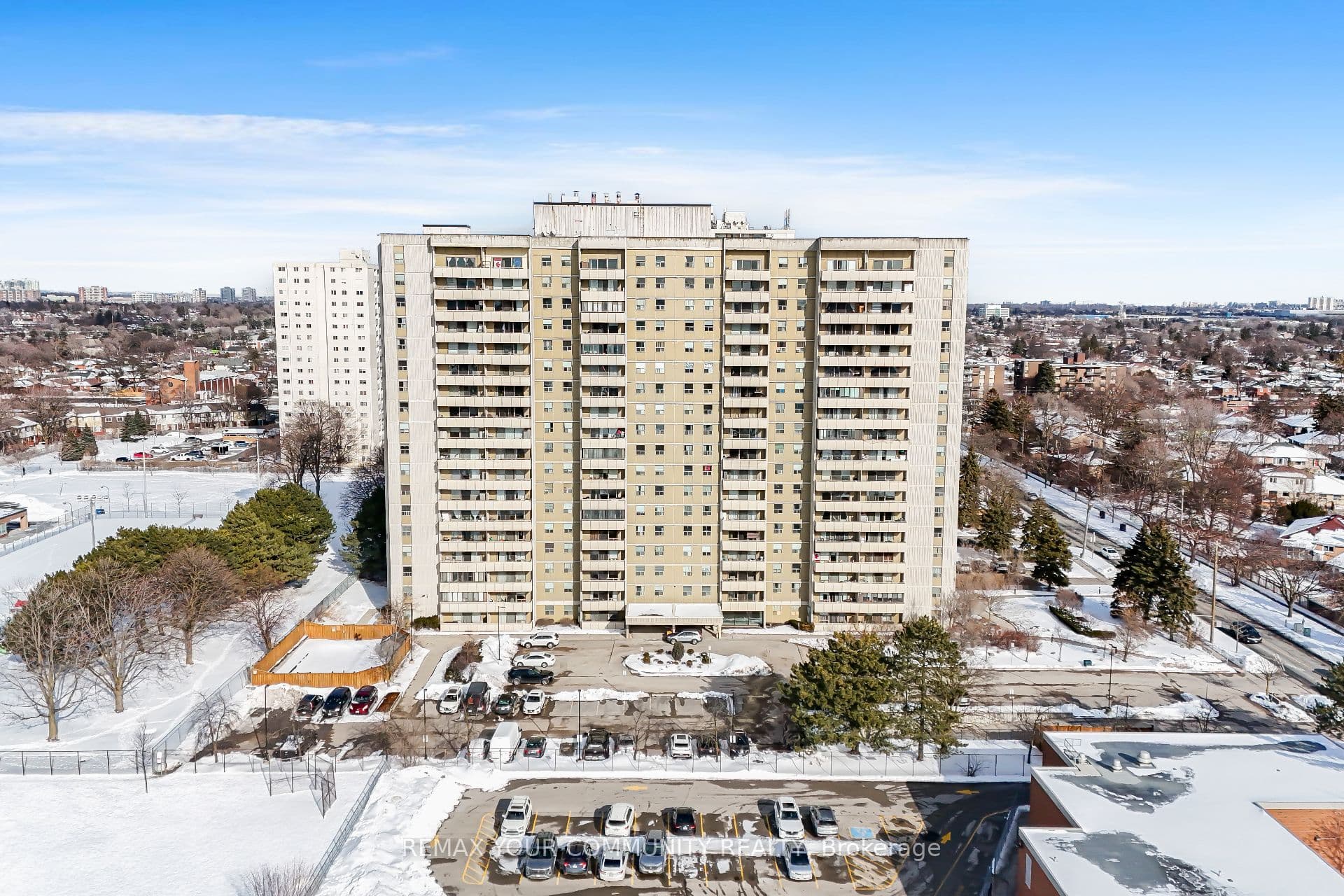 Unit 1603 1338 York Mills Road photo 1