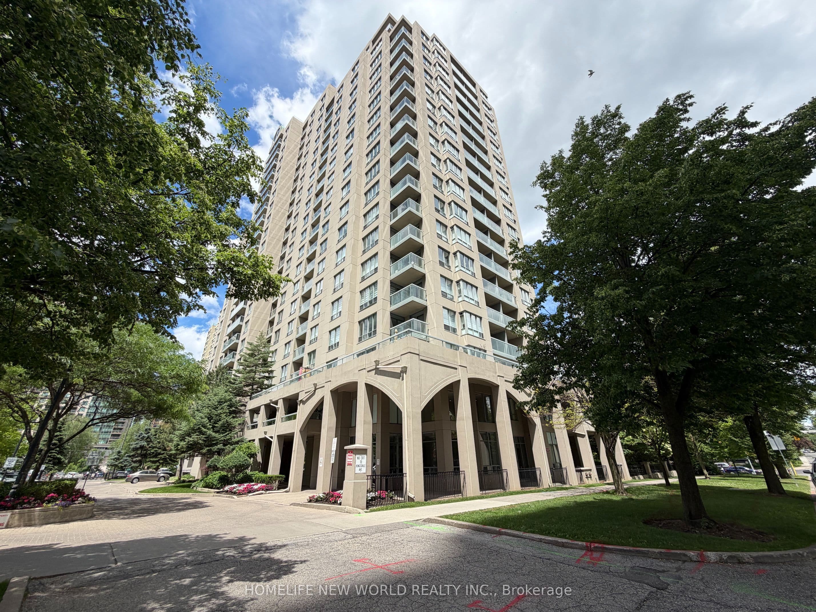 Unit 506 28 Empress Avenue photo 1