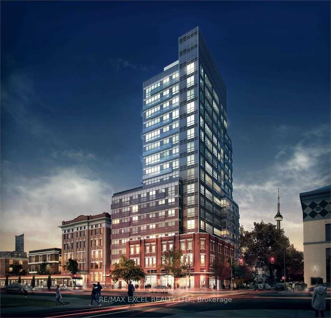 Unit 1406 181 Huron Street photo 1