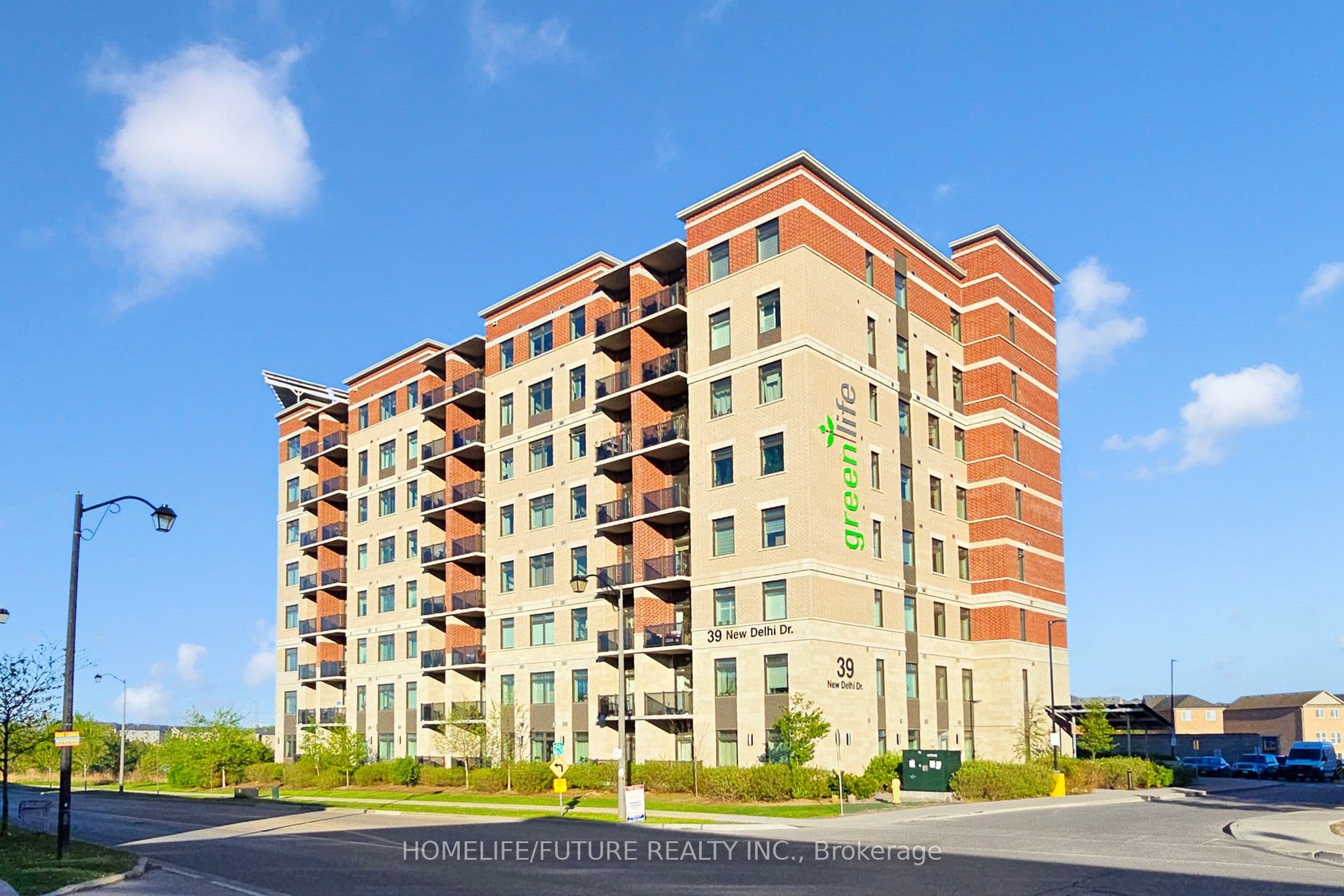 Unit 703 39 New Delhi Drive photo 1