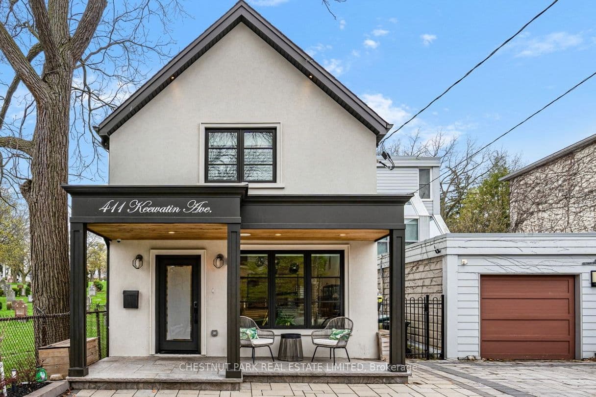 411 Keewatin Avenue photo 1