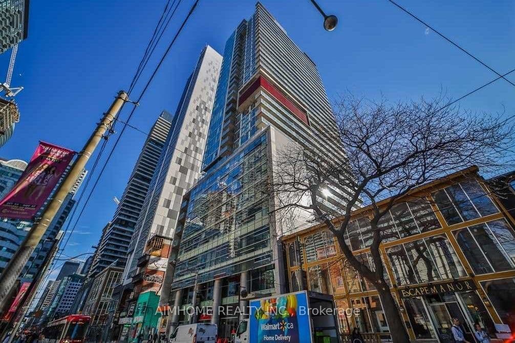 Unit 2208 375 King Street photo 1