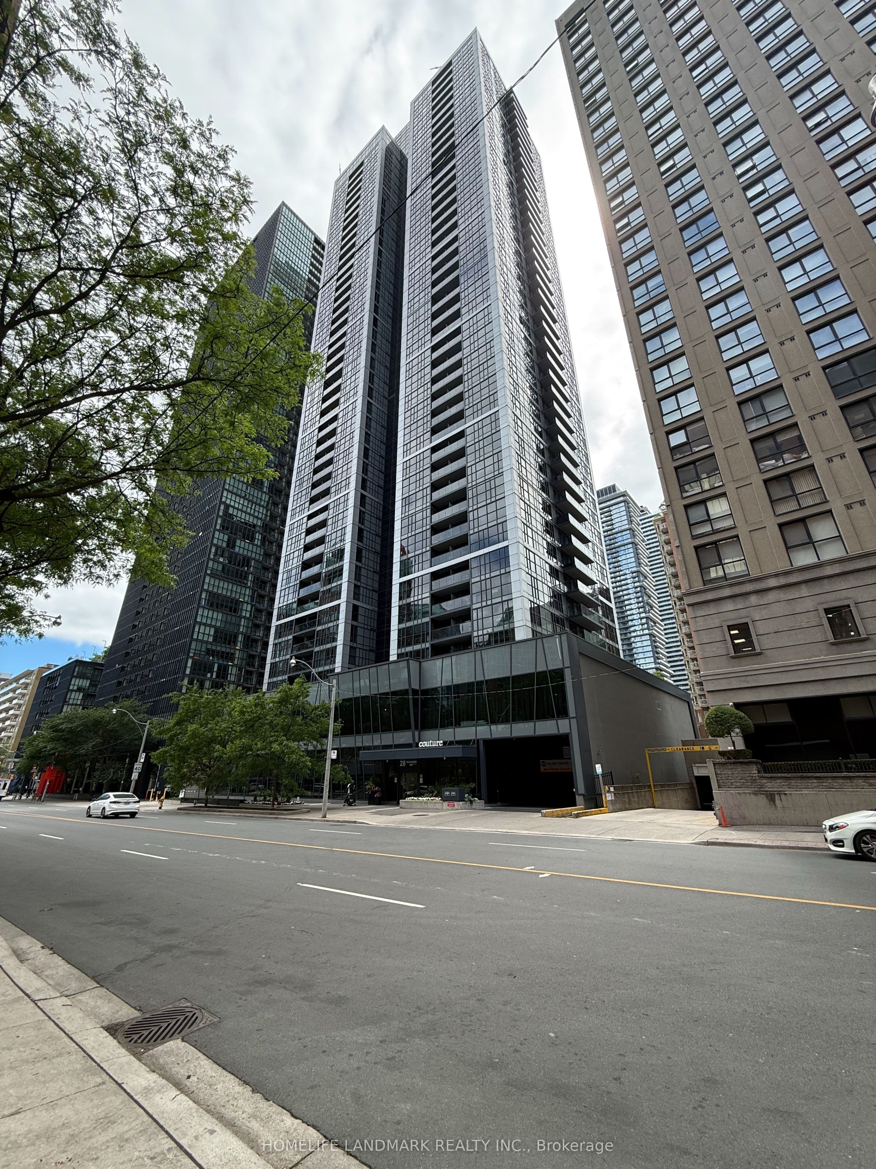 Unit 3408 28 Ted Rogers Way photo 1