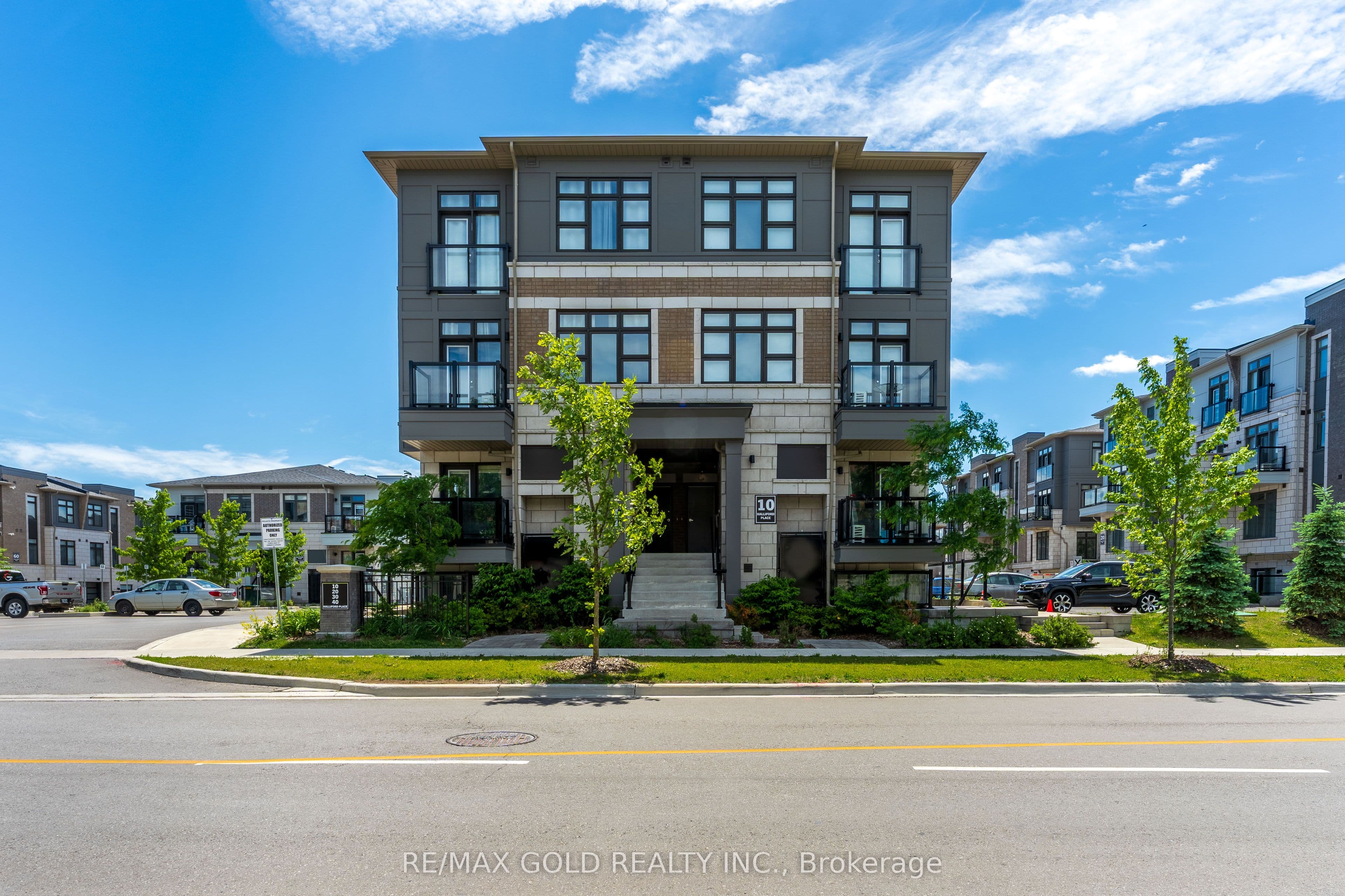 Unit 308 10 Halliford Place photo 1