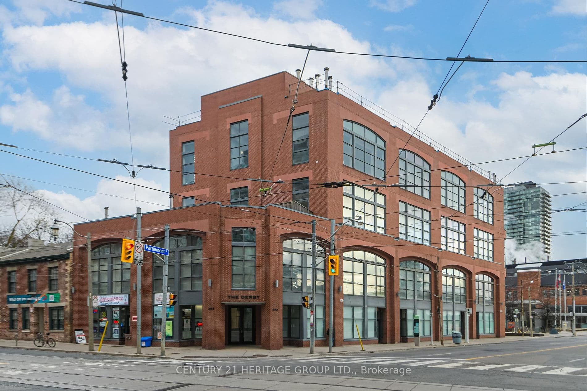 Unit 404 393 King Street photo 1