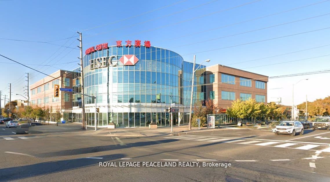 Unit 3100 4438 Sheppard Avenue photo 1