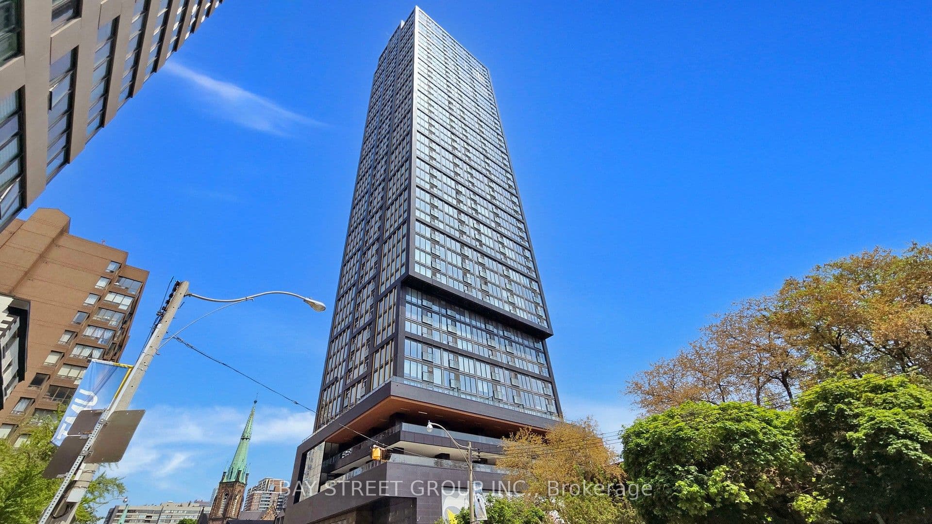 Unit 2317 319 Jarvis Street photo 1