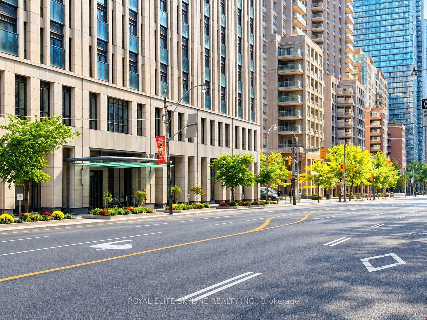 Unit 2401 955 Bay Street photo 1