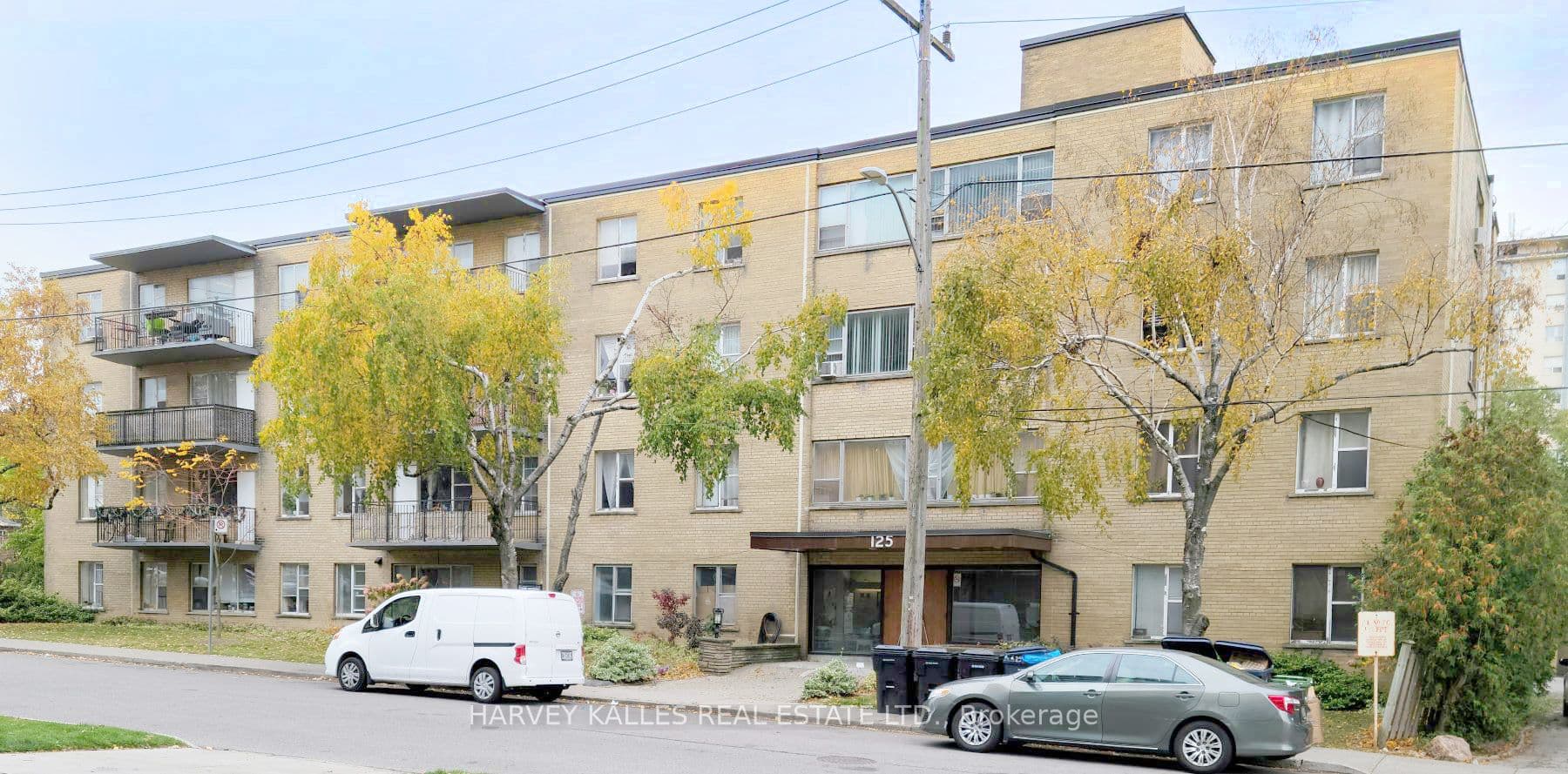 Unit 1A 125 Shelborne Avenue photo 1
