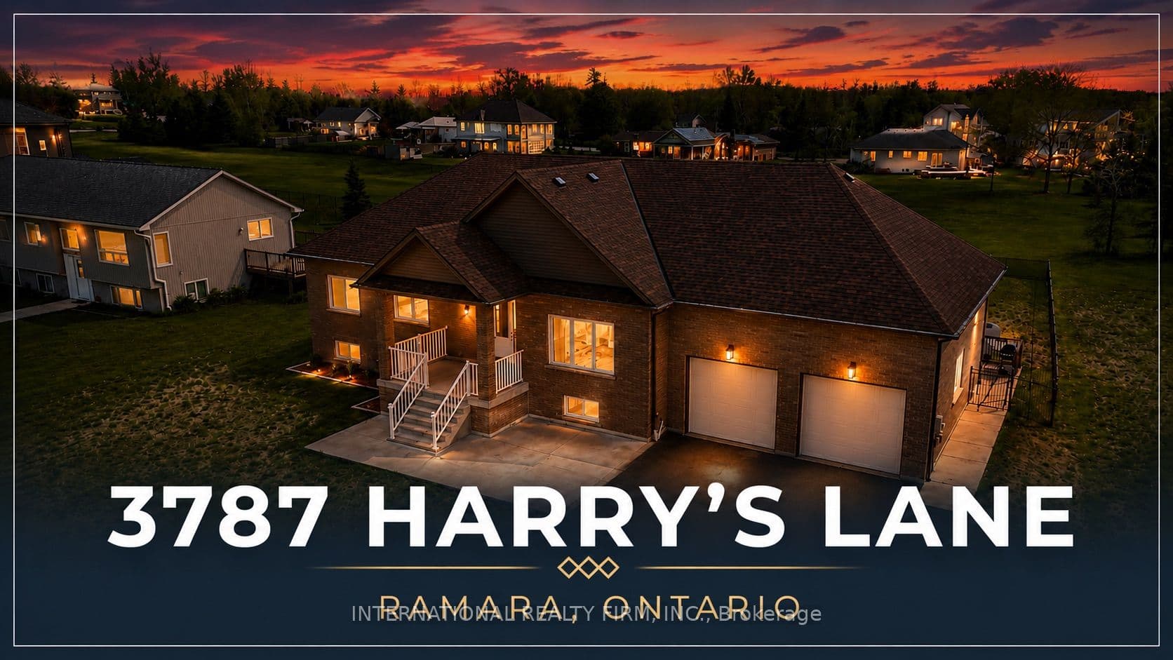 3787 Harry's Lane photo 1