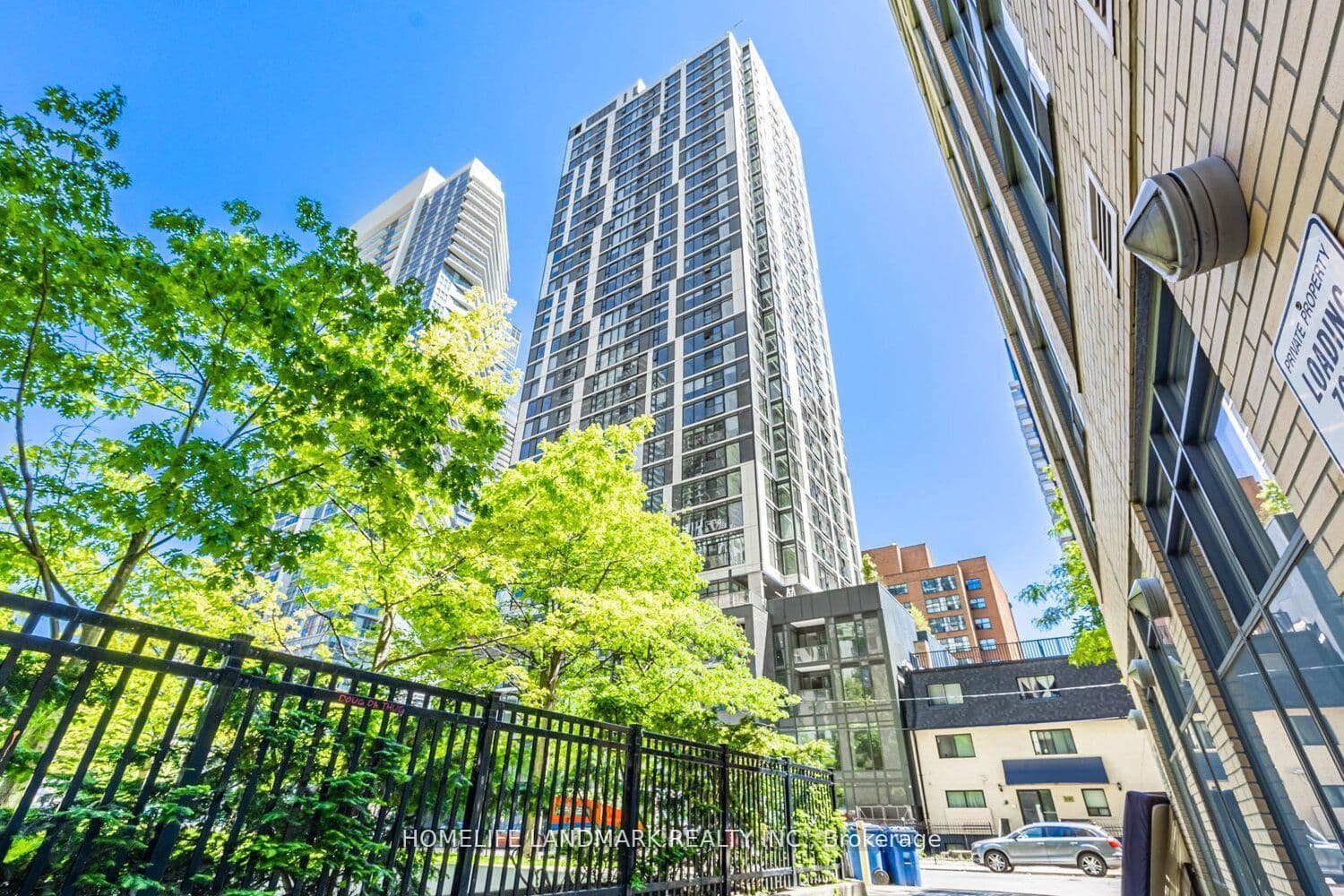 Unit 2301 65 Mutual Street photo 1