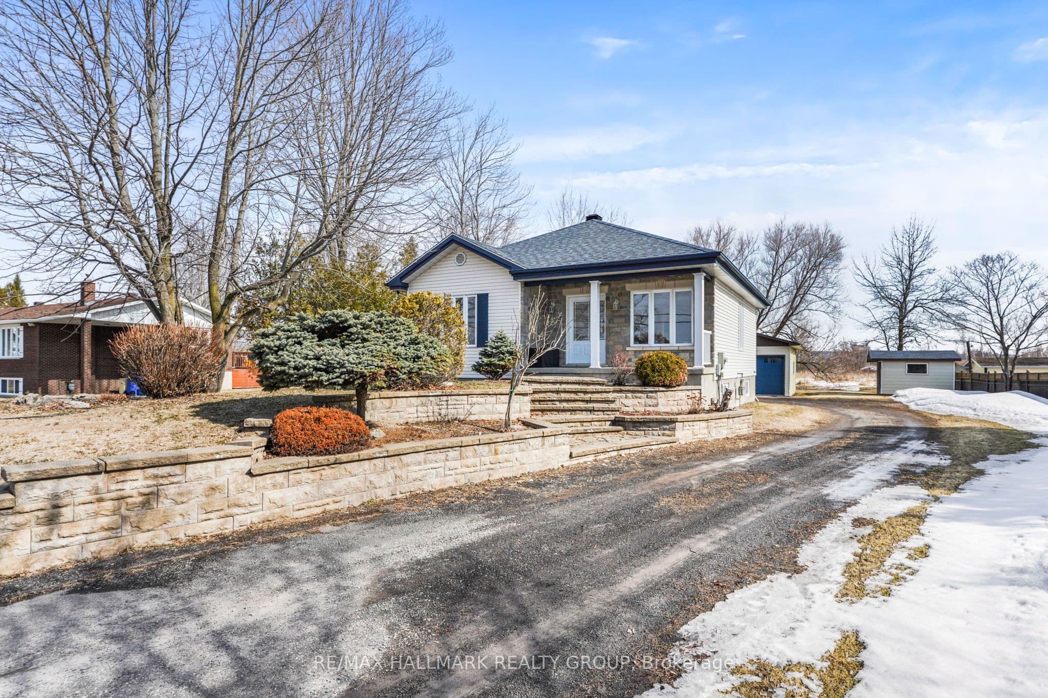 1521 COUNTY ROAD 4 Road photo 1