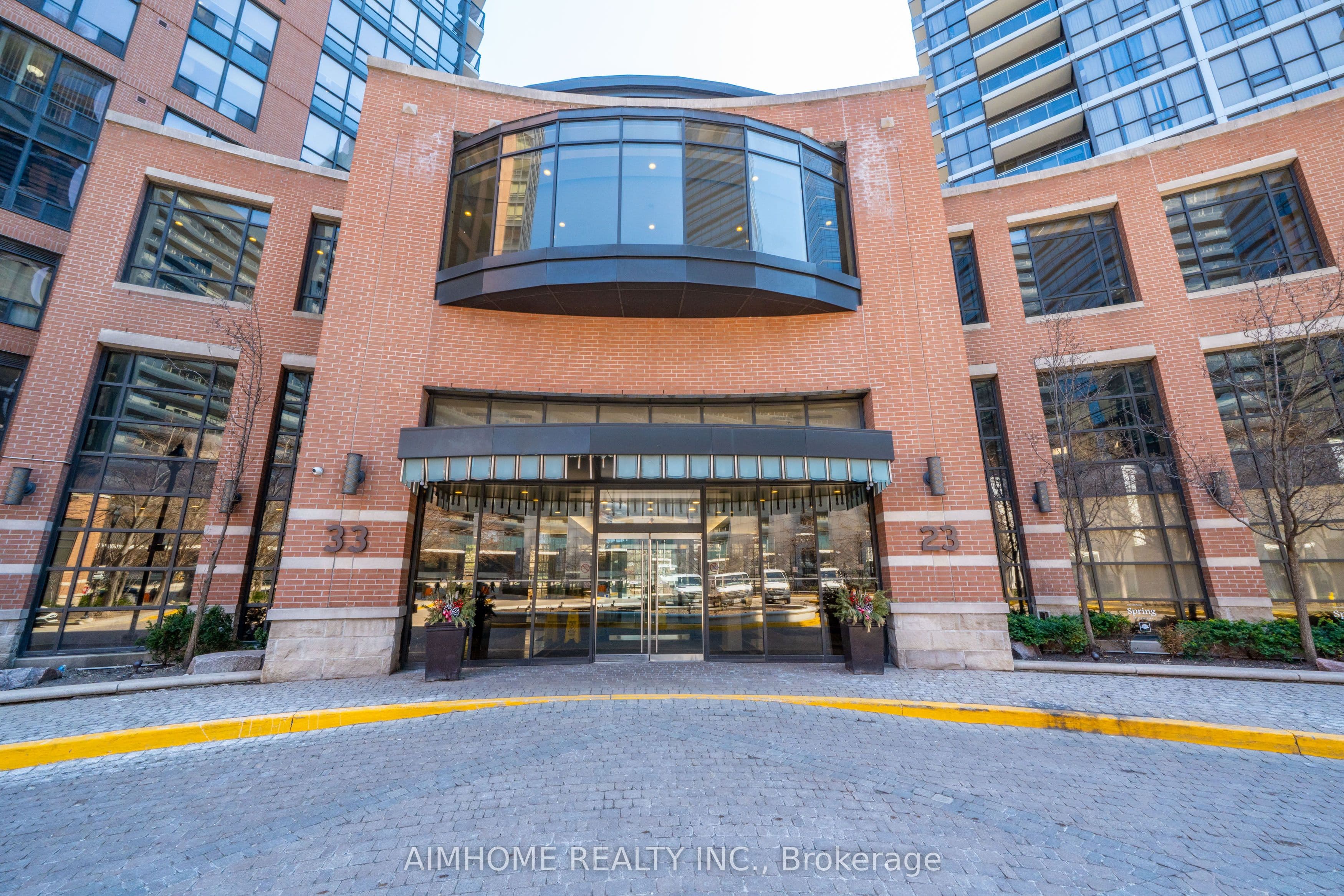 Unit 2104 23 Sheppard Avenue photo 1