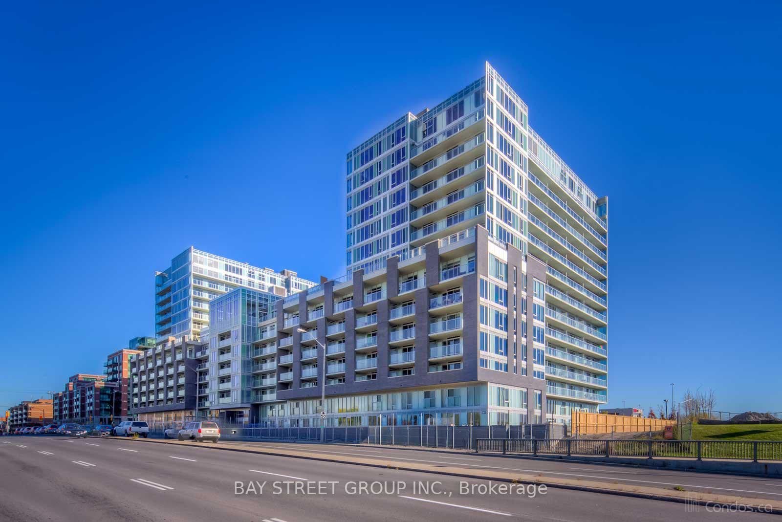 Unit E308 555 Wilson Avenue photo 1